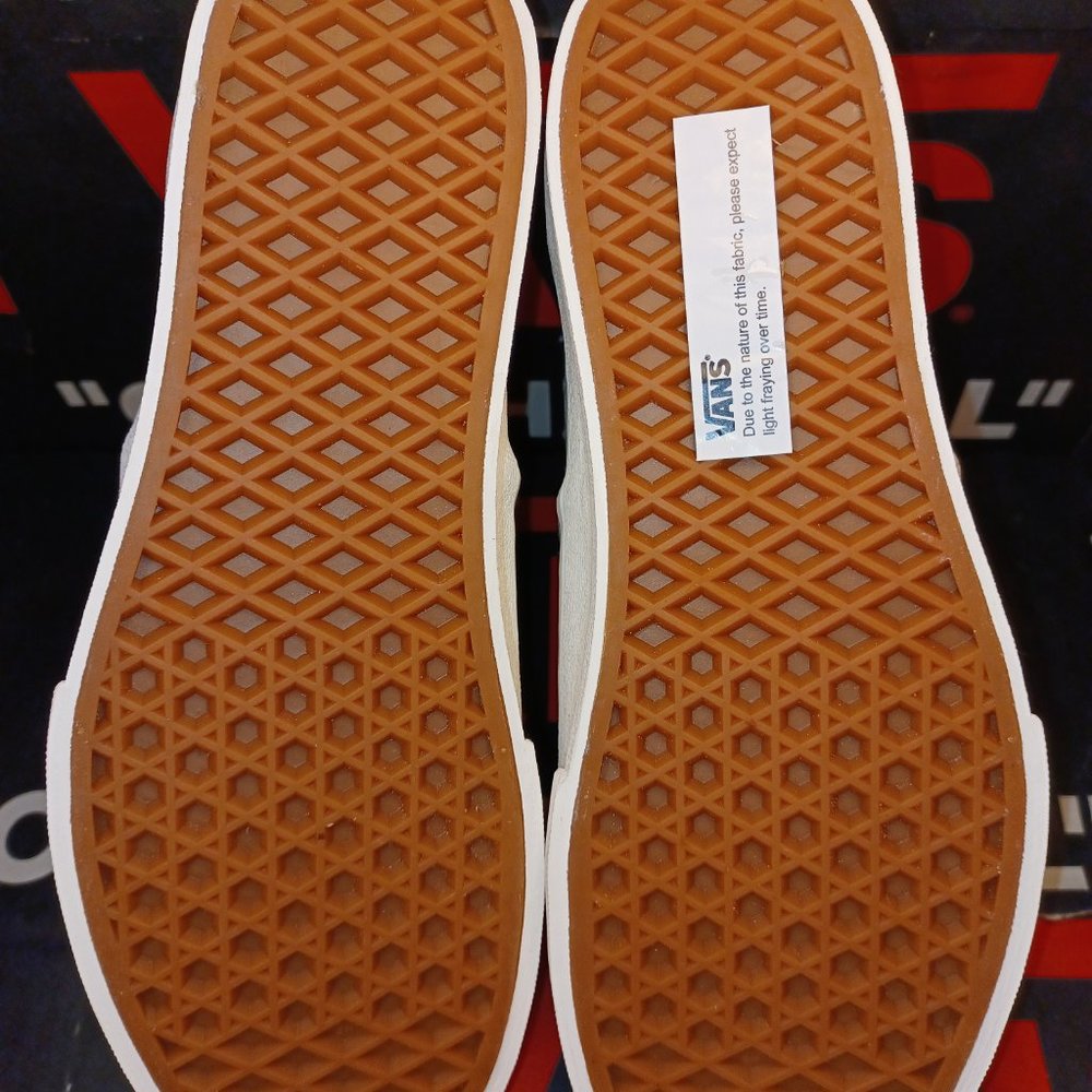 Vans Authentic Stacked Woven Floral Shoes Platform VN0A5KXXZA - Picture 5 of 12